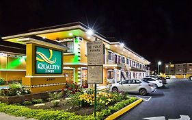 Quality Inn Hayward Ca
