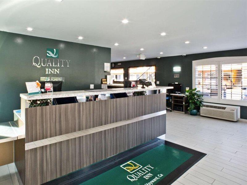 Quality Inn Hayward Exterior photo